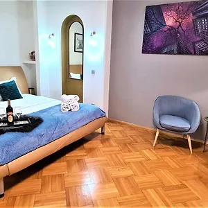  Apartment Central Arghezi Art Deco Piata Universitatii