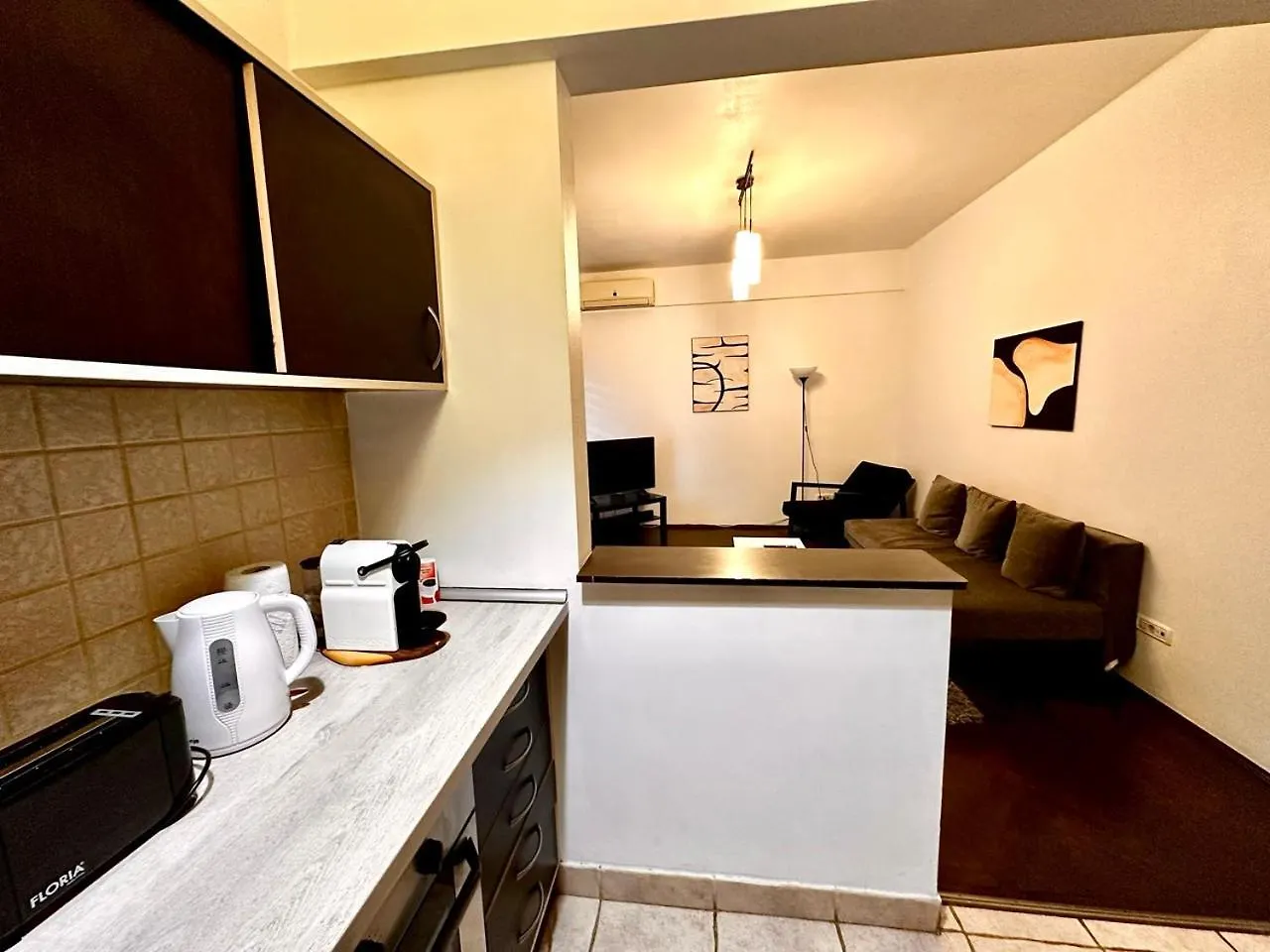 Conta Apartment Bucharest