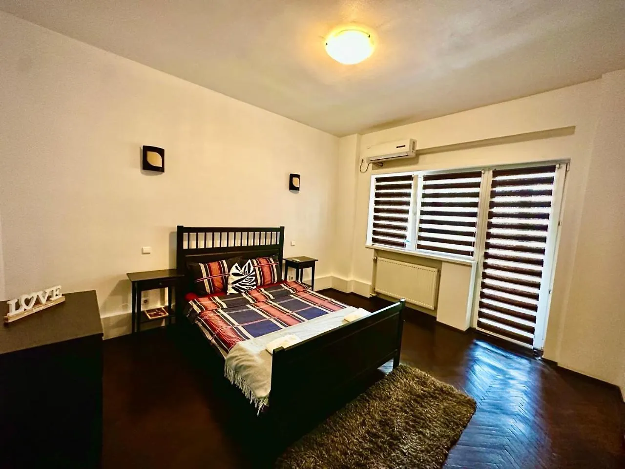 Conta Apartment Bucharest 0*,