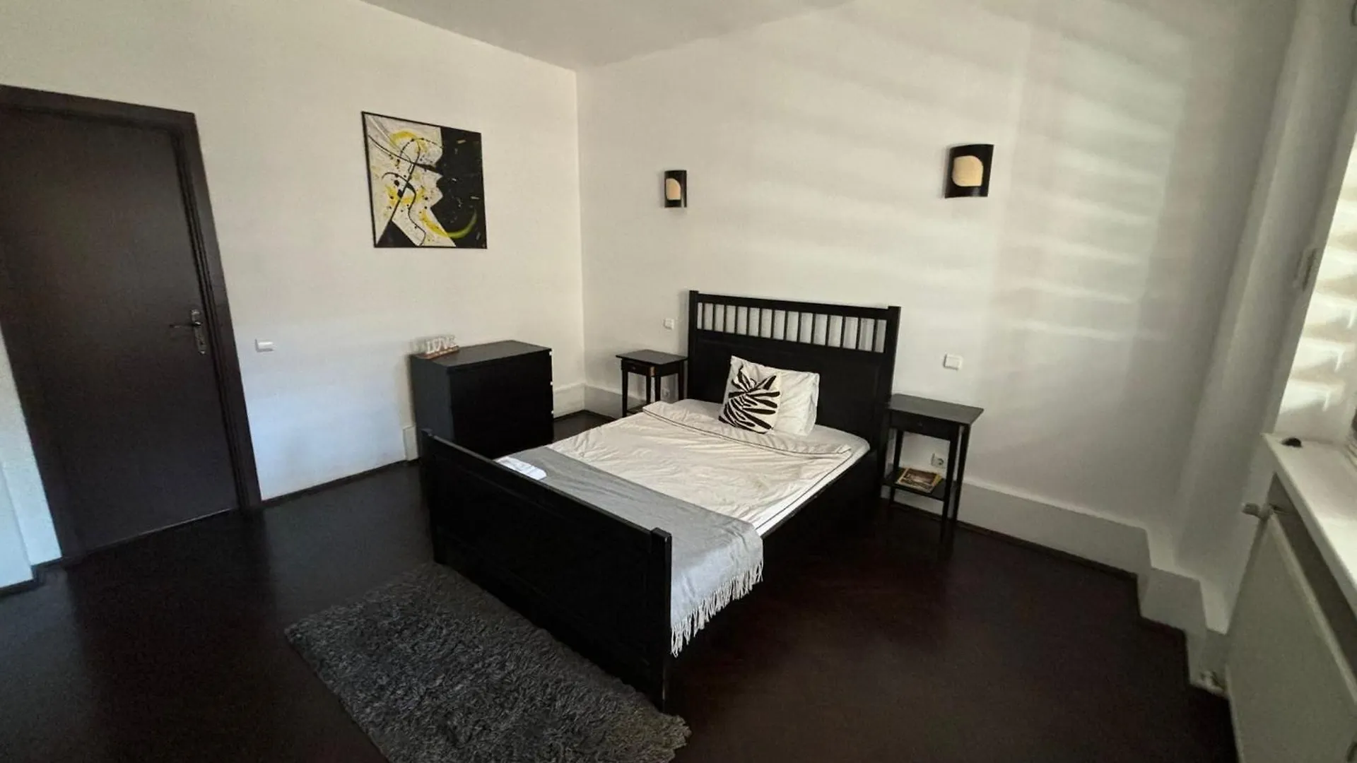 Conta Apartment Bucharest