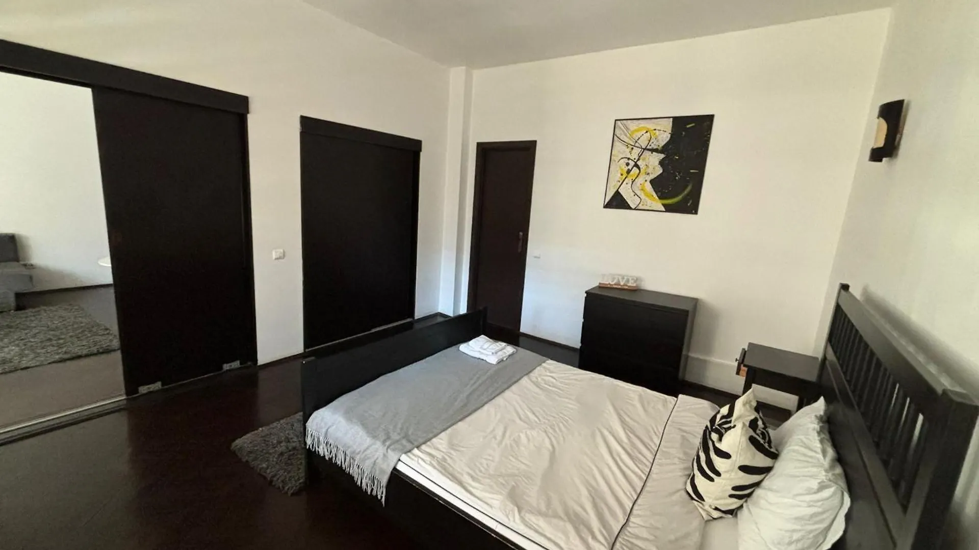 Conta Apartment Bucharest