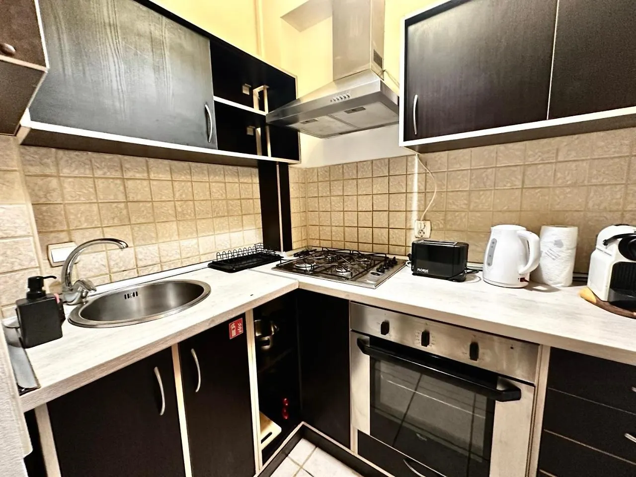 Conta Apartment Bucharest