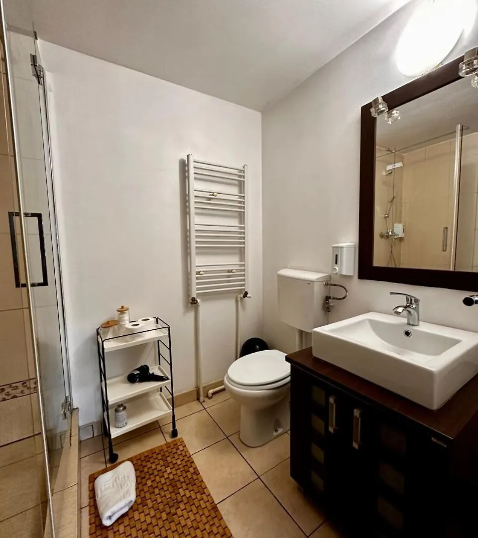 Conta Apartment Bucharest