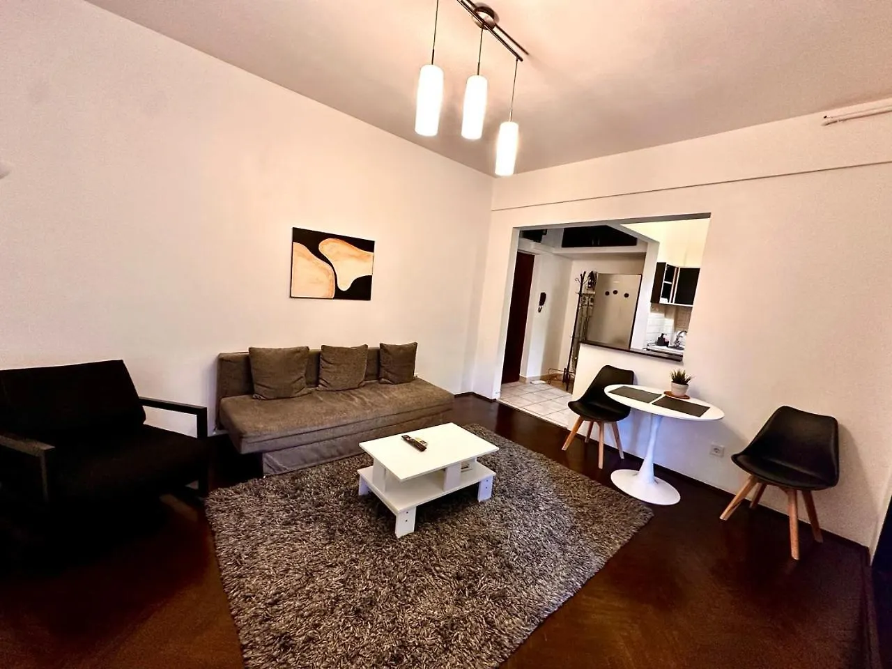 Conta Apartment Bucharest Romania