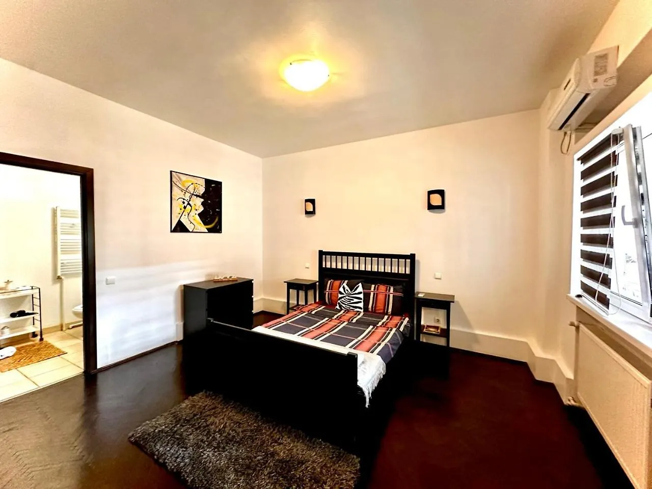 Conta Apartment Bucharest