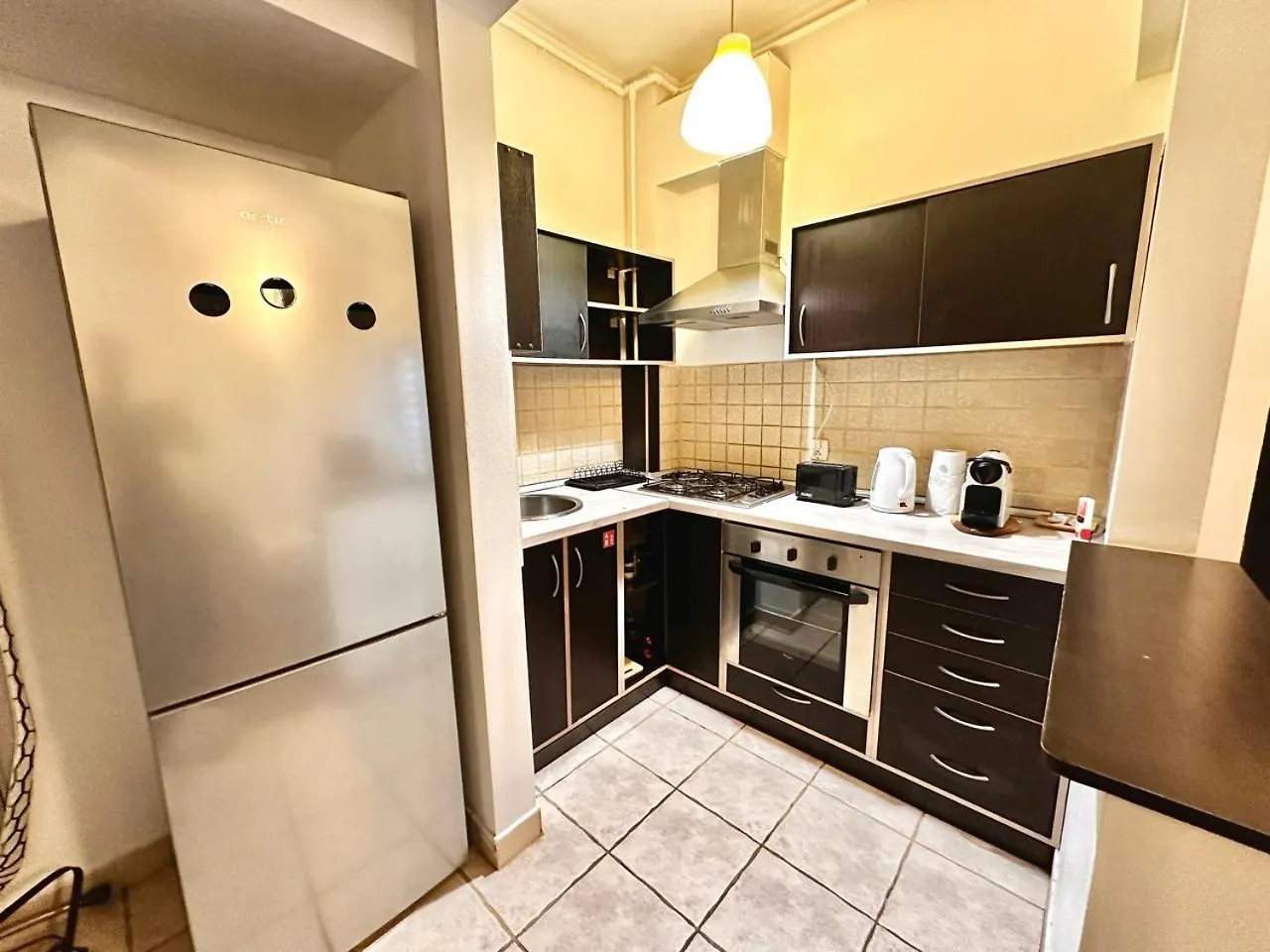 Conta Apartment Bucharest