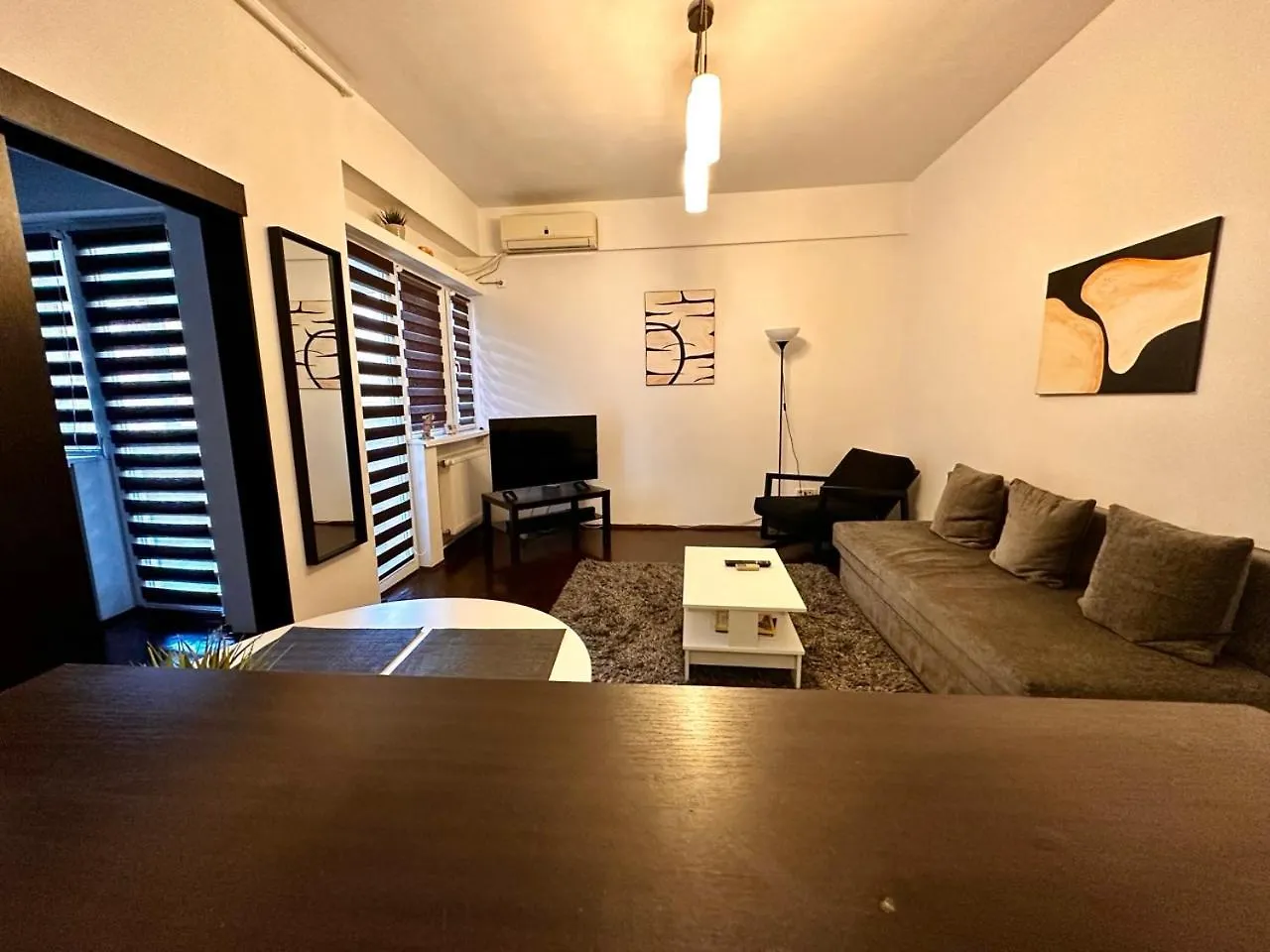 Conta Apartment Bucharest Romania