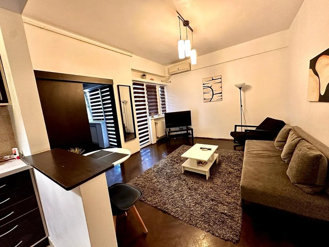 Conta Apartment Bucharest