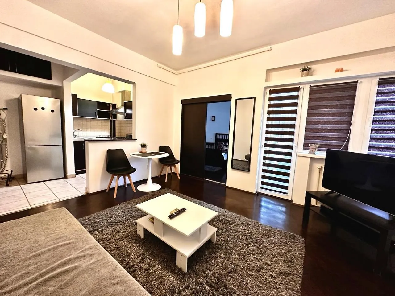 Conta Apartment Bucharest