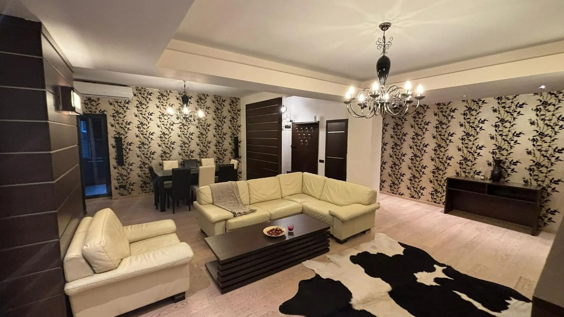Conta Apartment Bucharest 0*,