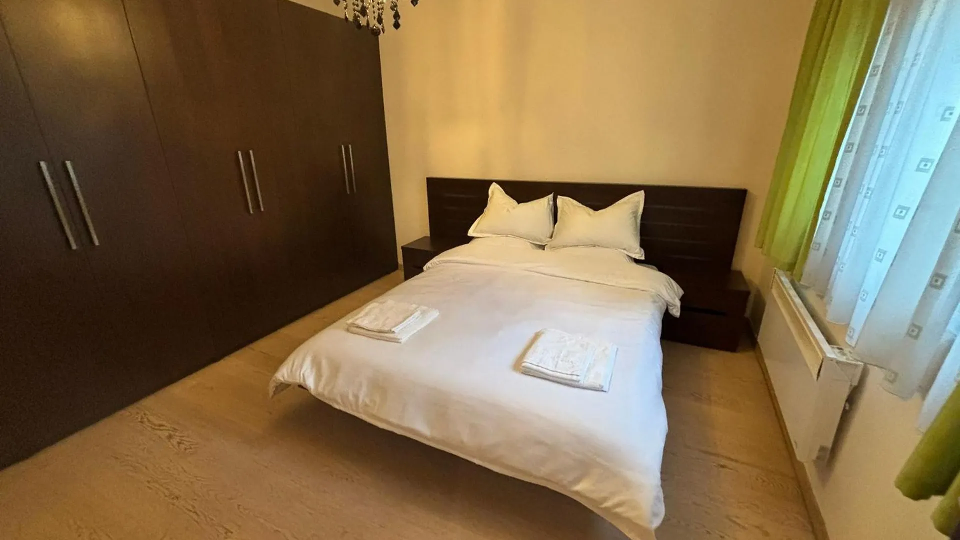 Conta Apartment Bucharest Romania