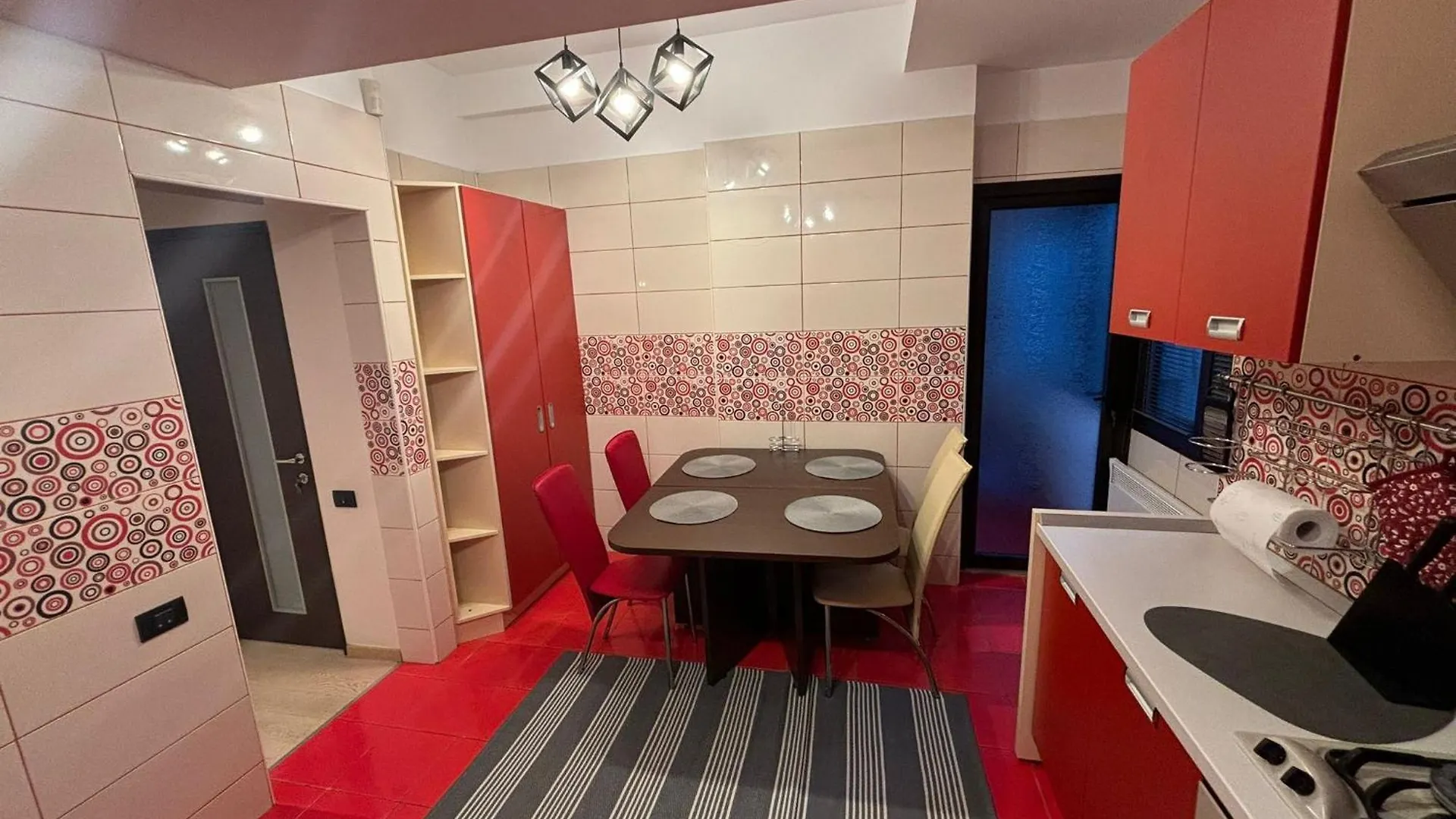 Conta Apartment Bucharest