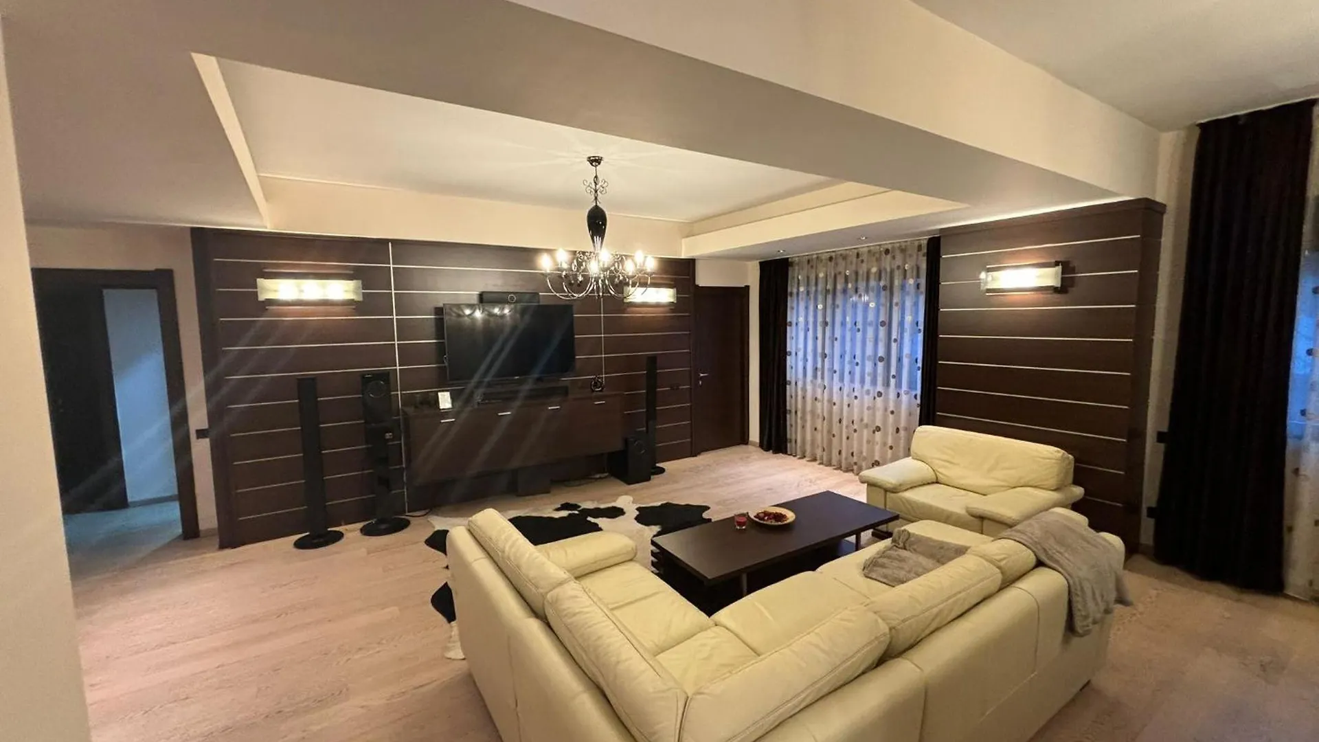 Conta Apartment Bucharest 0*,