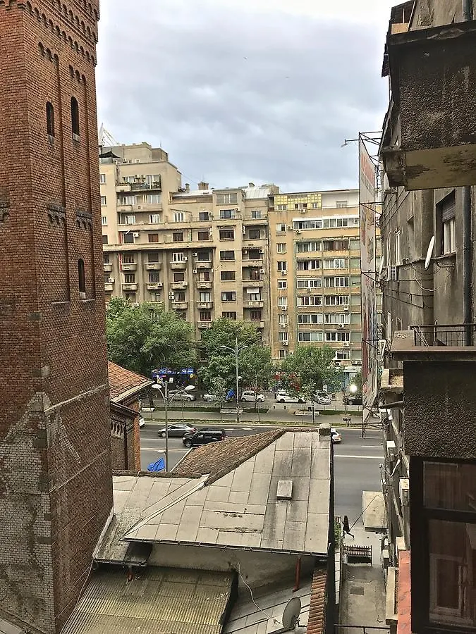 Conta Apartment Bucharest Romania