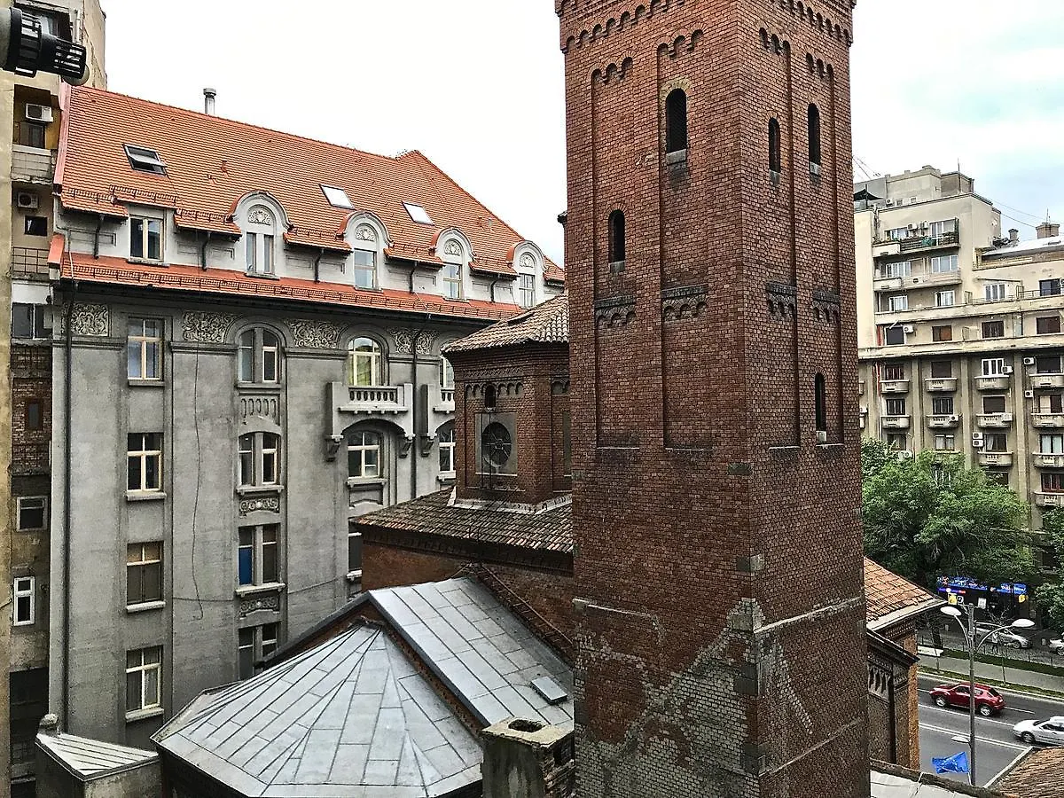 Conta Apartment Bucharest