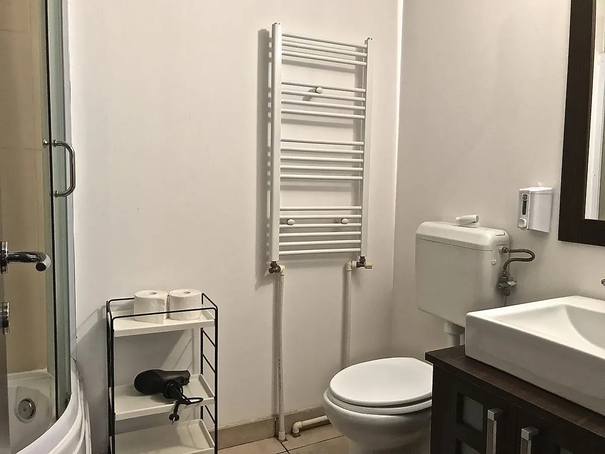 Conta Apartment Bucharest