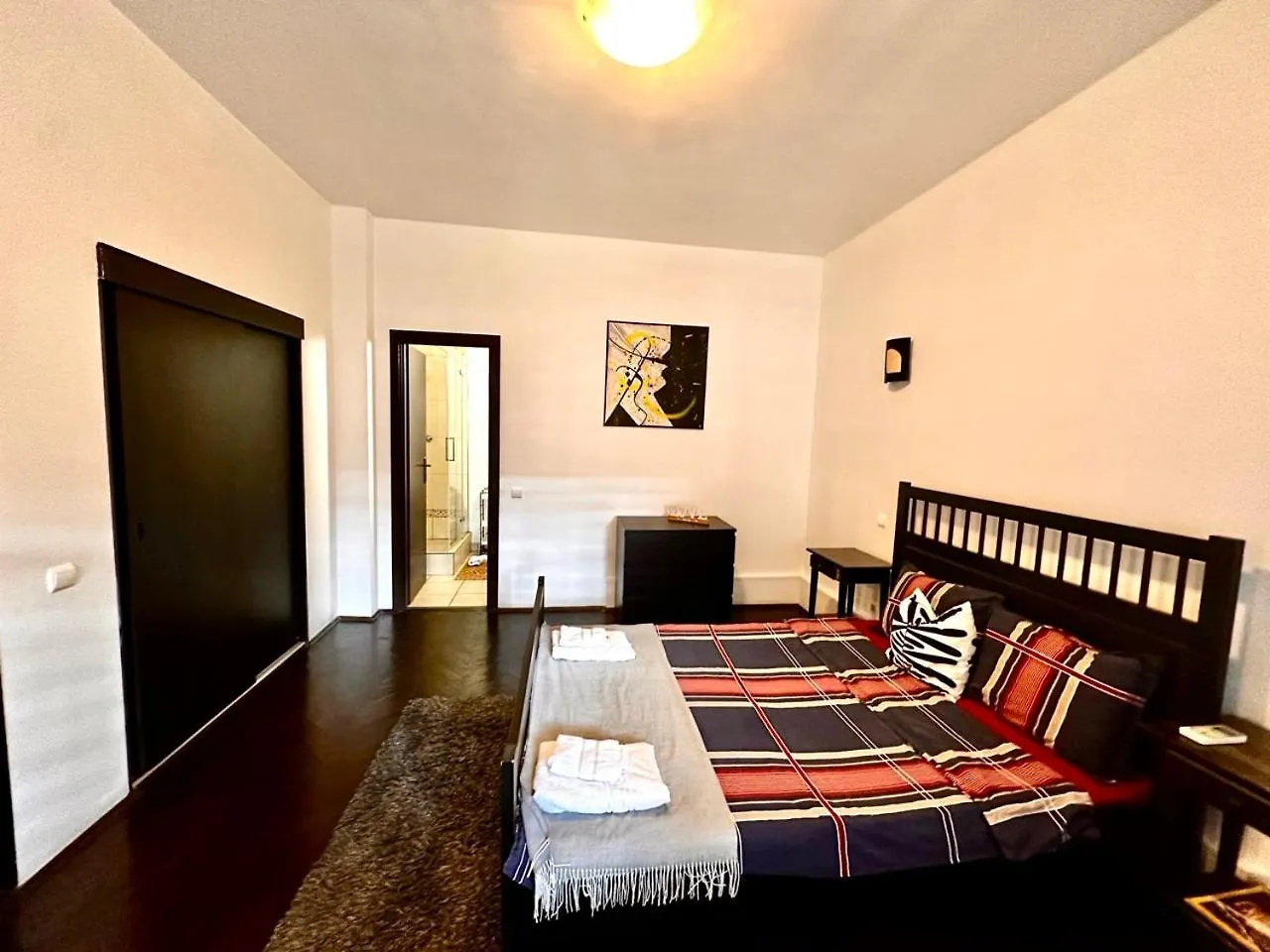 Conta Apartment Bukarest Rumänien
